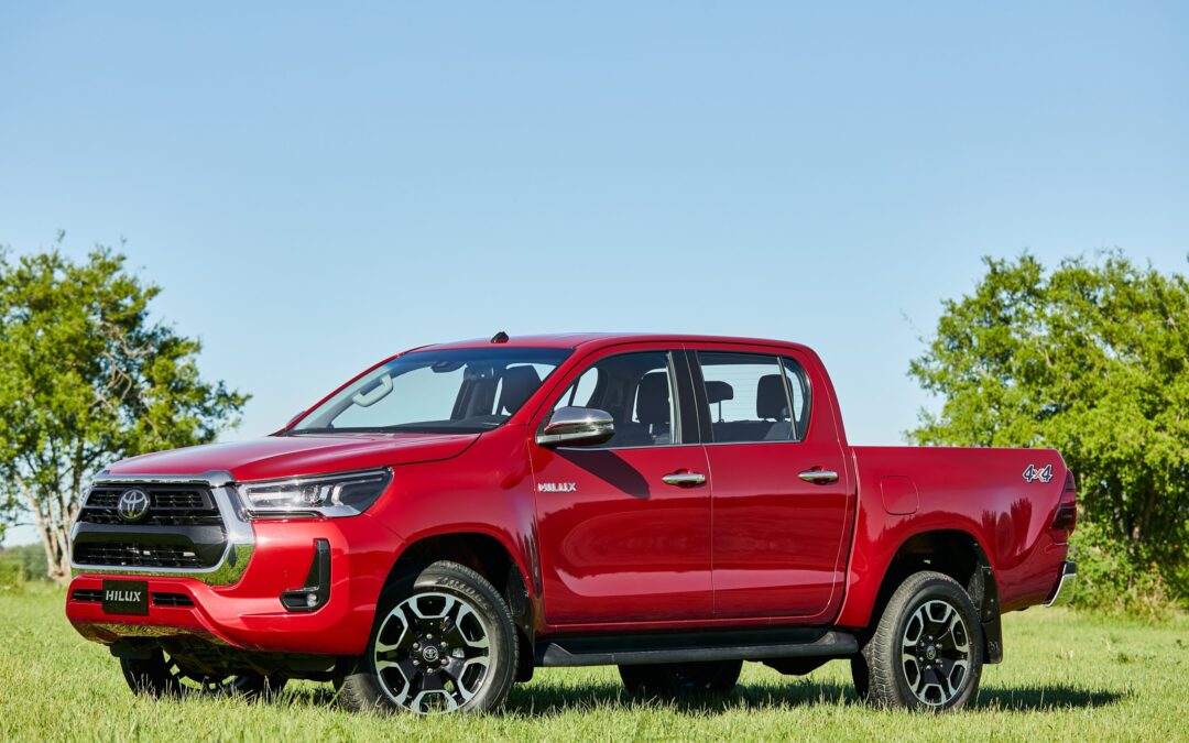 Hilux 2024 e SW4 2024: Preços, versões e novidades