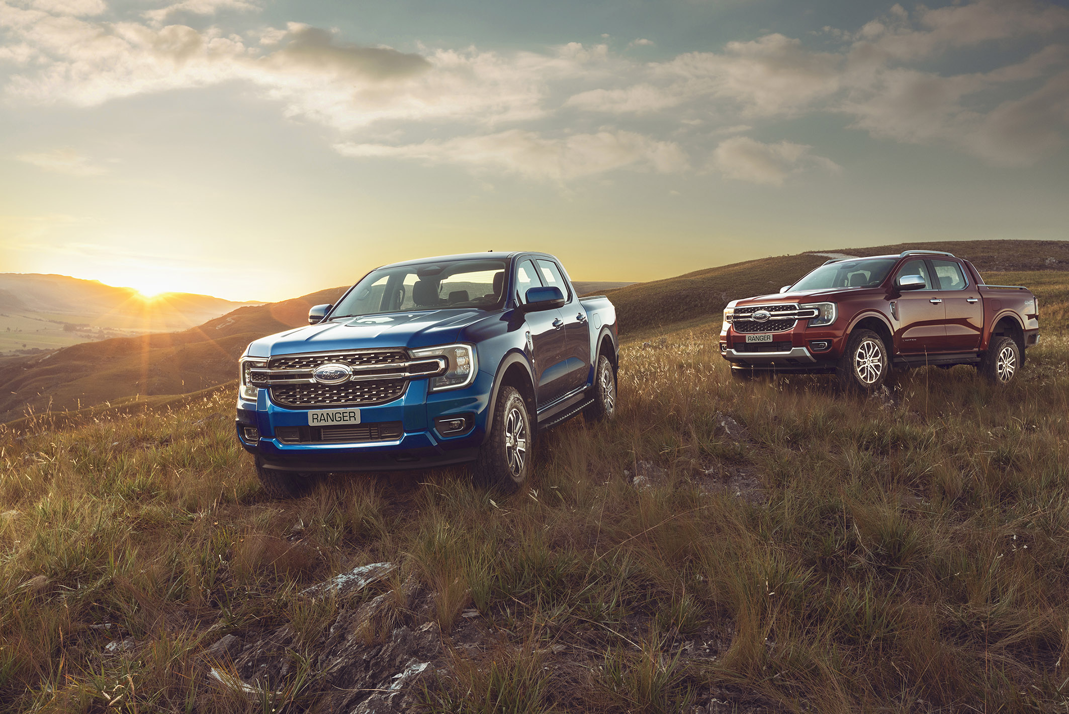 Ford Ranger 2025 chega com preços a partir de R 289.990,00