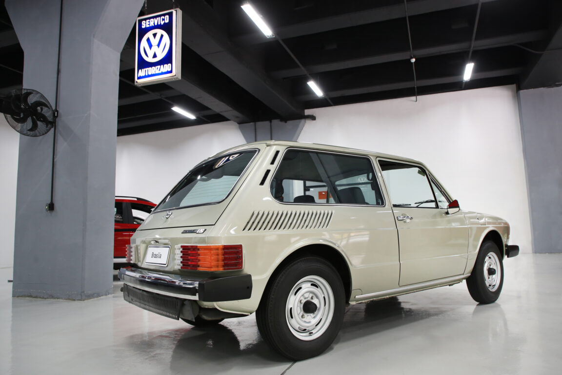 Volkswagen Brasília