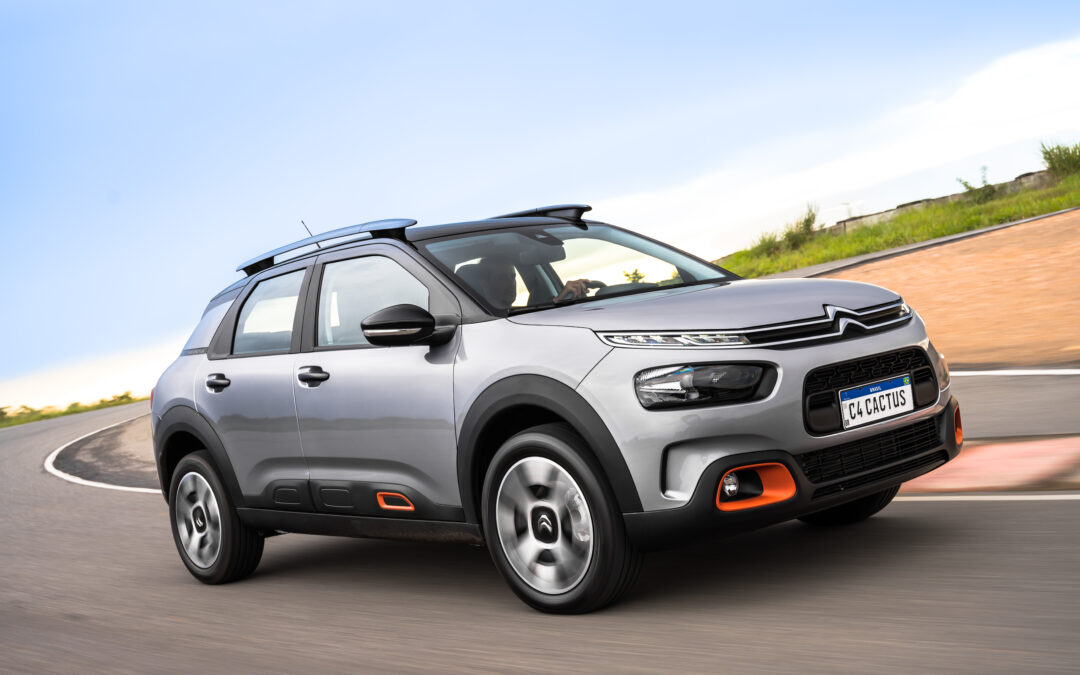 Citroën C4 Cactus 2024 chega a partir de R$ 106.990