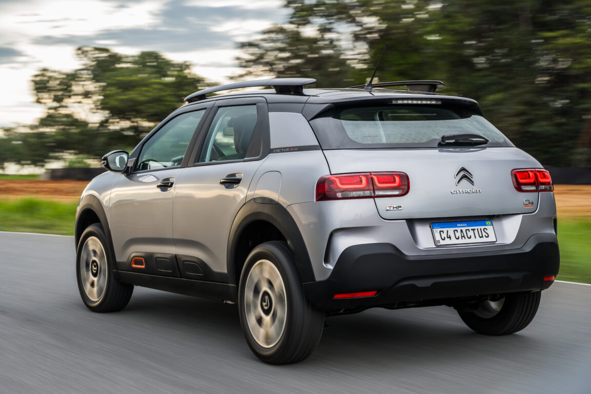 Foto: divulgação/Citroën