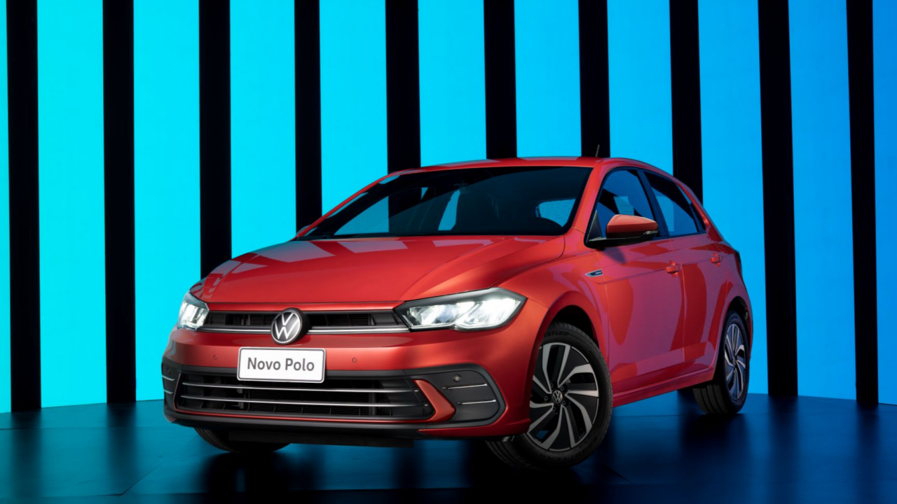 Os carros mais vendidos do Brasil em junho - Foto: divulgação/Volksvagen