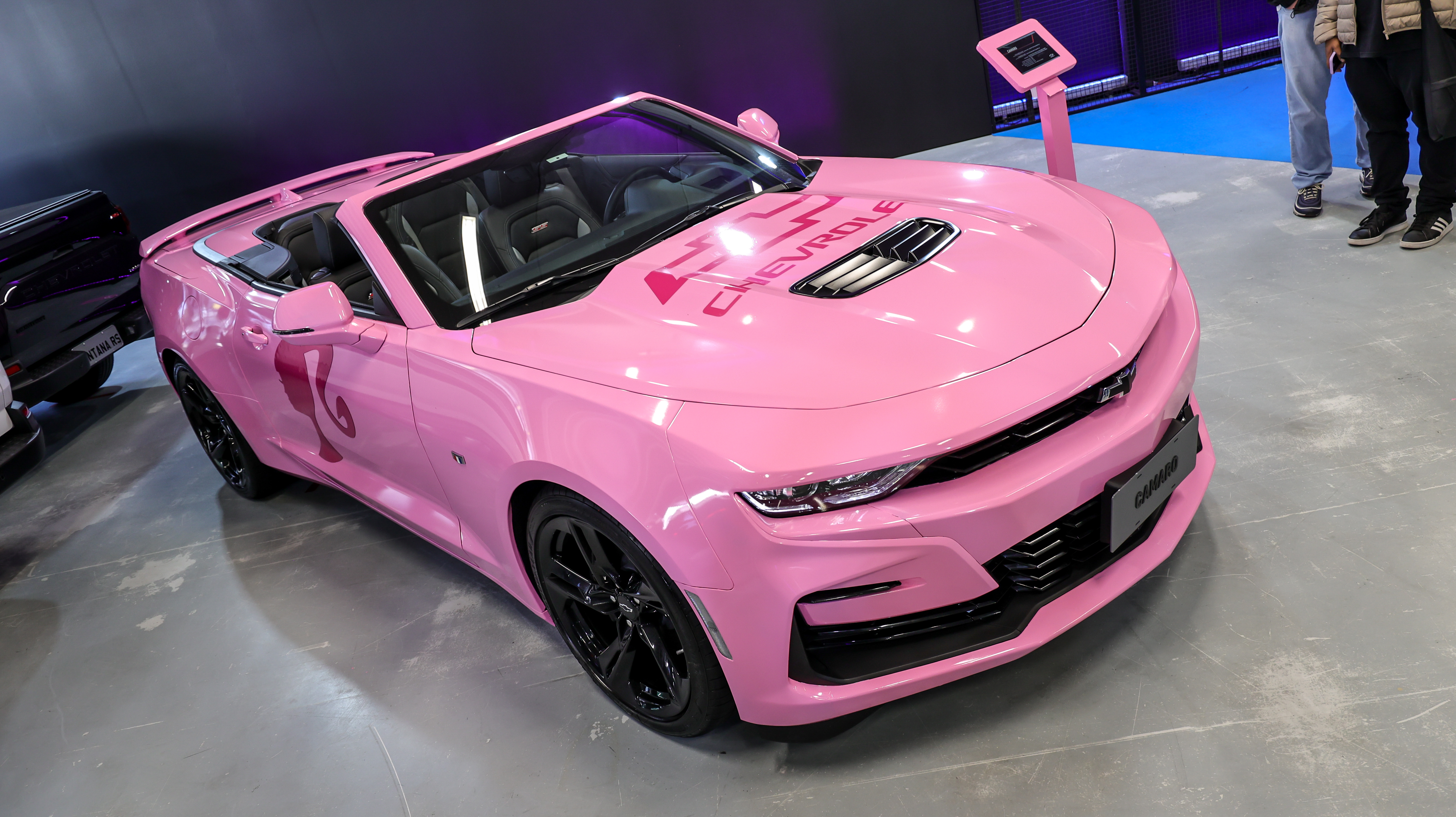 Os carros da Barbie: Dos clássicos aos esportivos