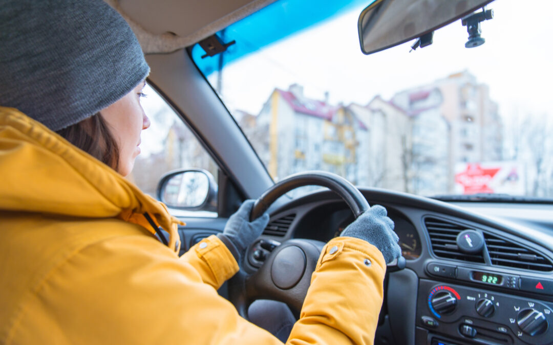 4 dicas de segurança para andar com o carro em baixas temperaturas