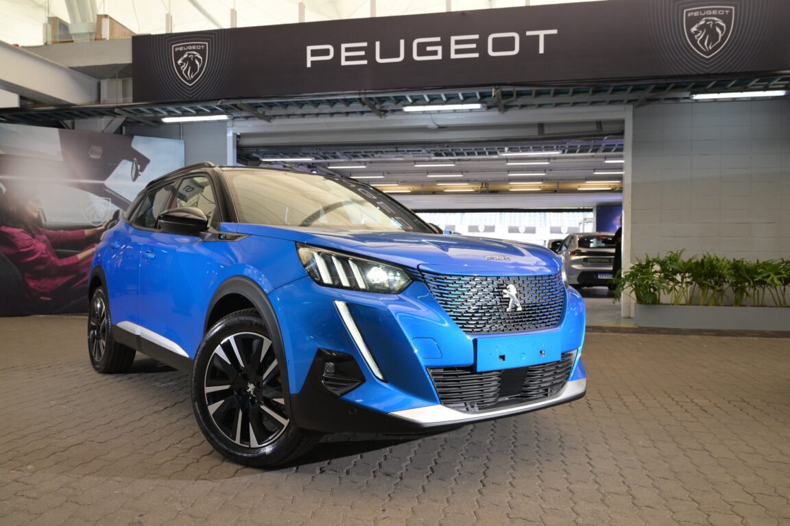 Peugeot no Festival Interlagos 2023