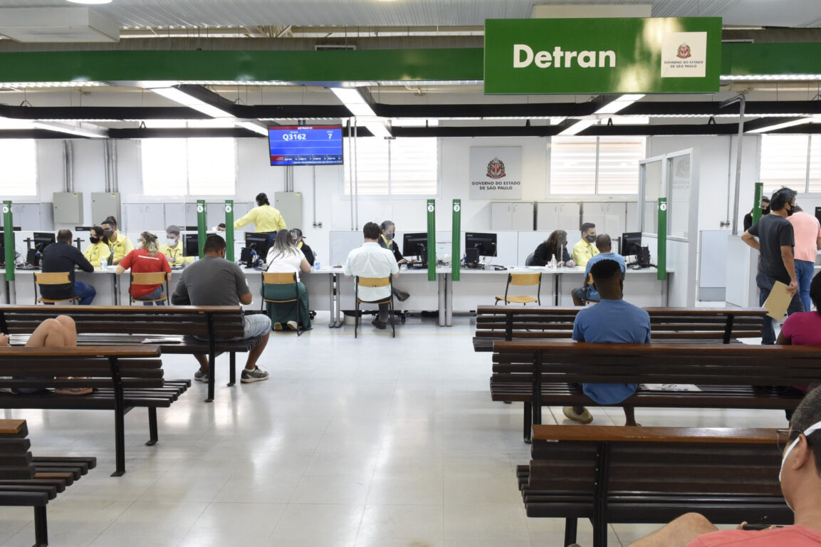 Detran realiza mais de 7 mil atendimentos em mutirão para renovação da CNH - Foto: divulgação/Detran