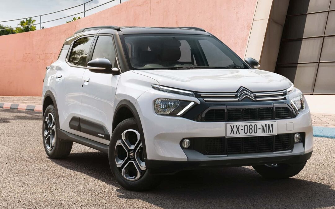 Antes do Brasil, Citroën C3 Aircross 2024 ganha câmbio automático na Índia