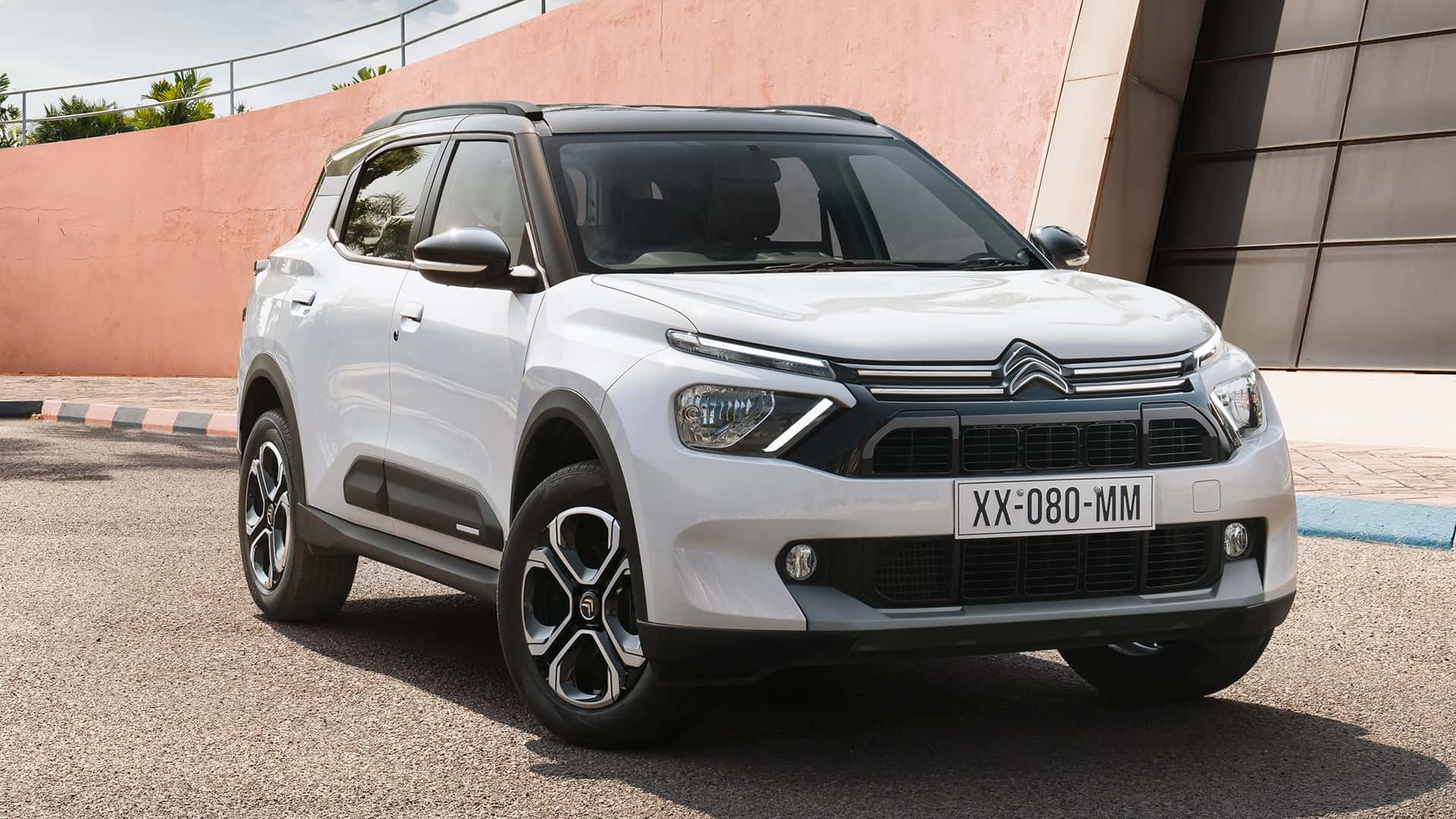 Antes do Brasil, Citroën C3 Aircross 2024 ganha câmbio automático na Índia