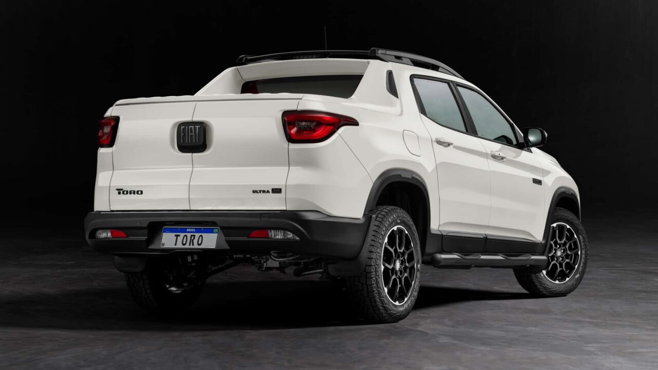 Fiat Toro 2024