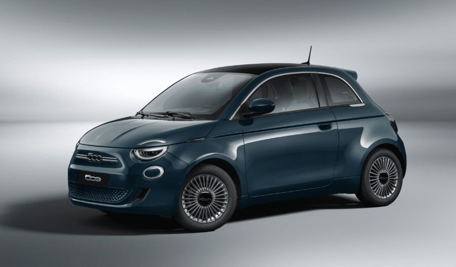 Fiat500e