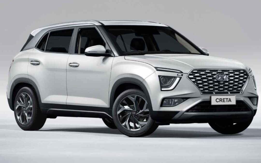 Top 10 SUVs mais vendidos em janeiro de 2024: Creta e Tracker lideram