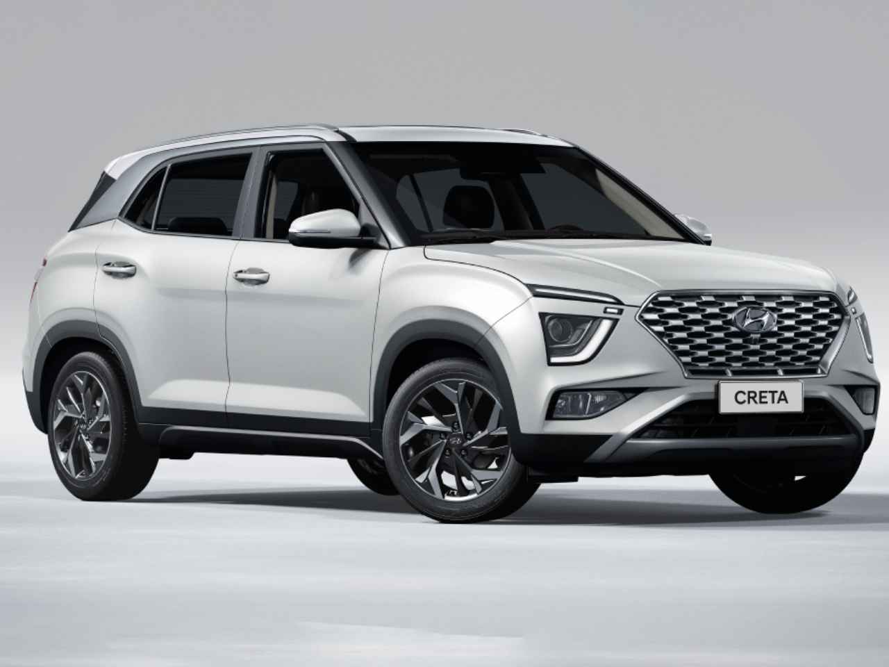 Top 10 SUVs mais vendidos em janeiro de 2024: Creta e Tracker lideram