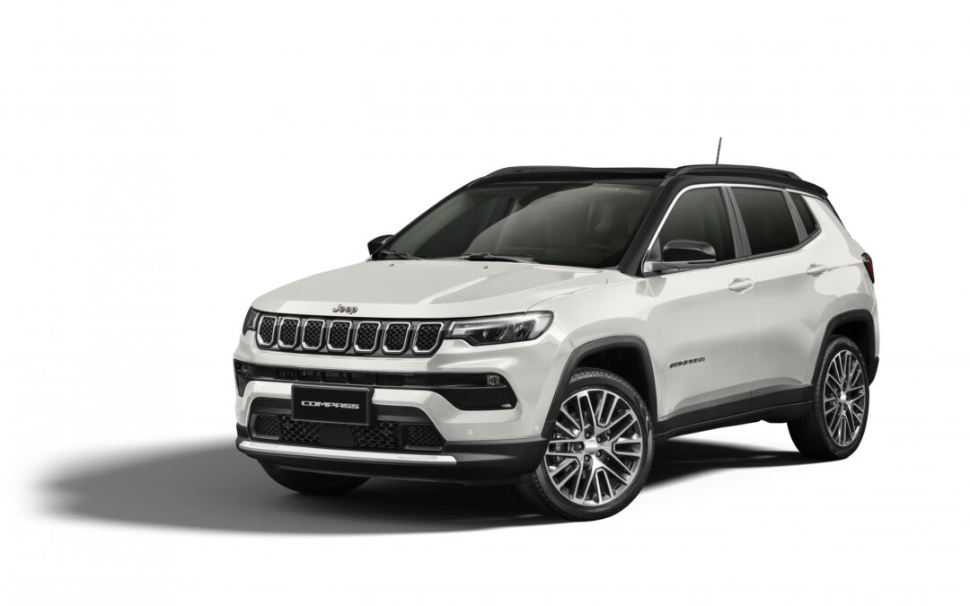 Roubos e furtos de SUVs crescem 14% no primeiro semestre