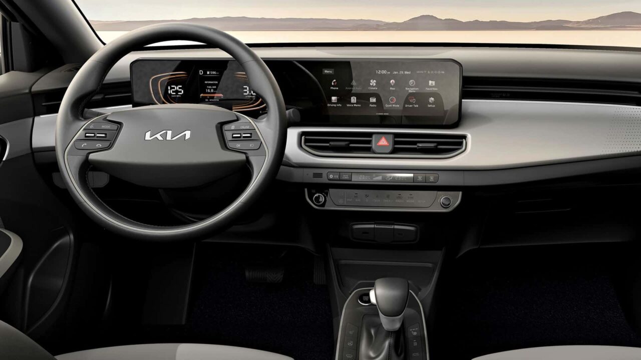 Kia K3 2024