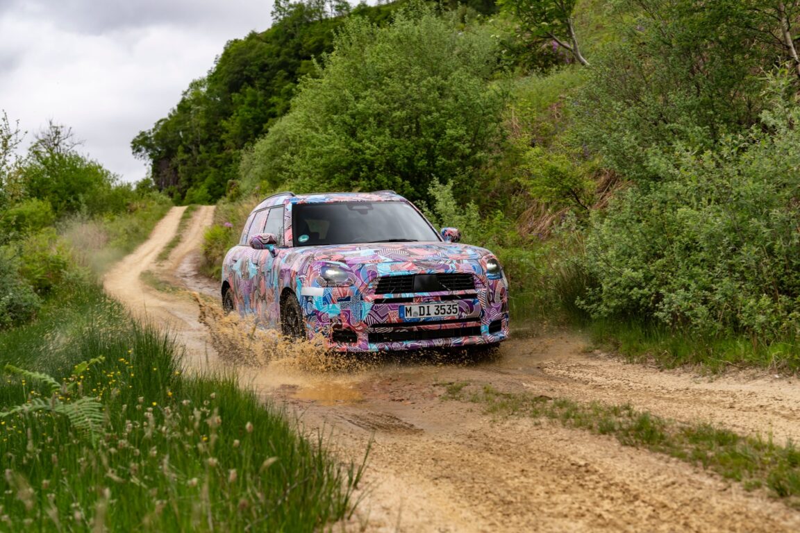 Mini Countryman