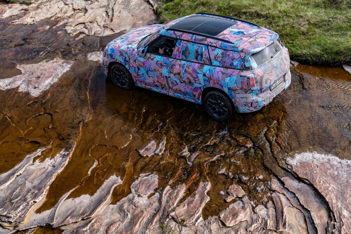 Mini Countryman
