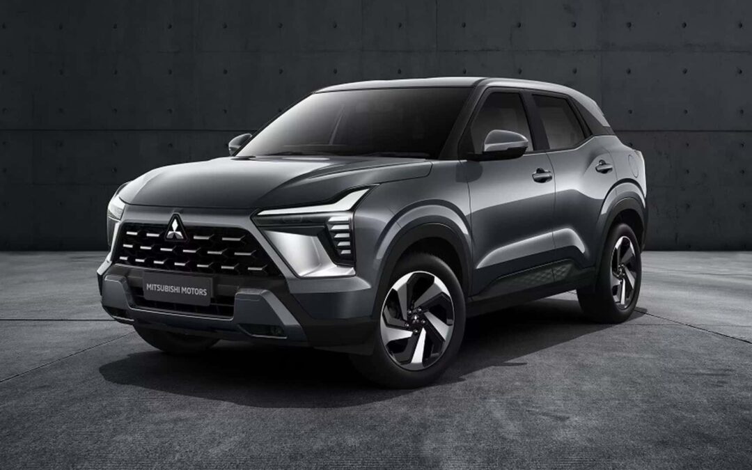 Se cuida T-Cross, Mitsubishi lança XForce 2024