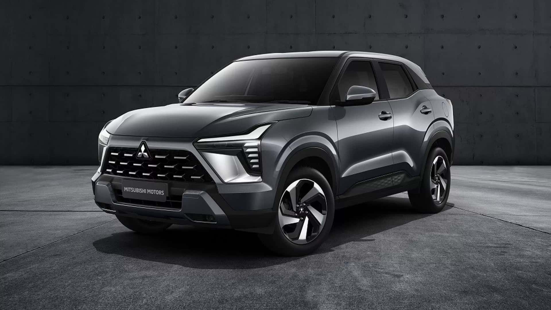 Se cuida T-Cross, Mitsubishi lança XForce 2024