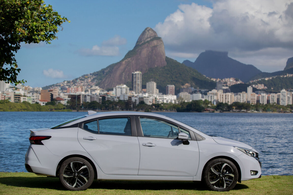 Nissan Versa