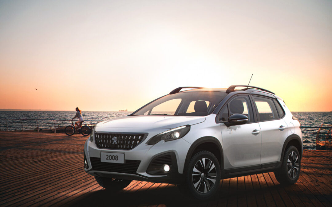 Linha 2024 do Peugeot 2008 fica mais barata; veja preços e equipamentos