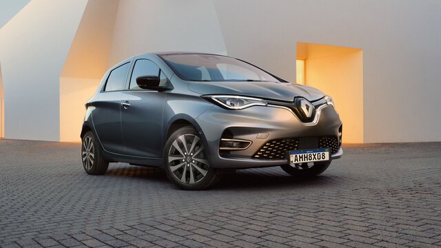 Renault Zoe