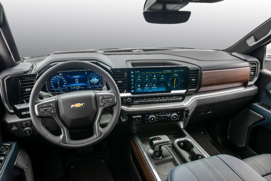 Chevrolet Silverado