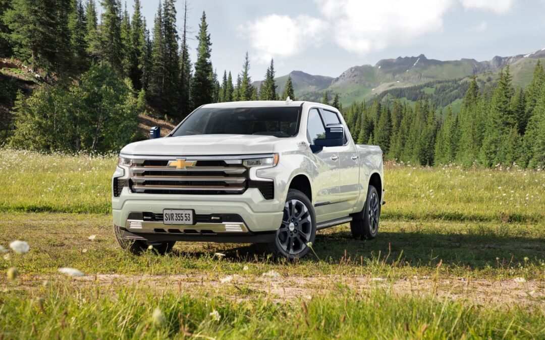 Chevrolet abre pré-venda da Silverado com lote especial