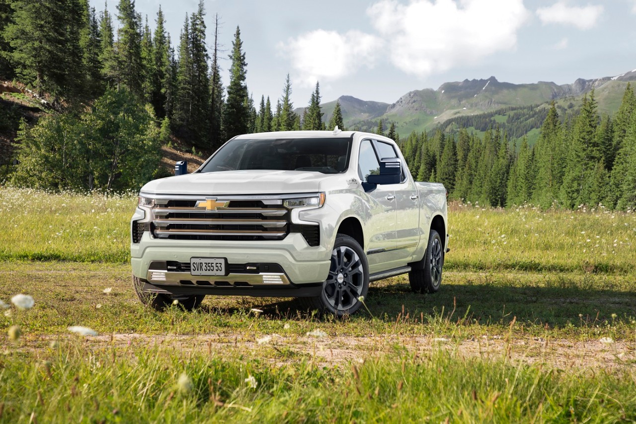 Chevrolet abre pré-venda da Silverado com lote especial