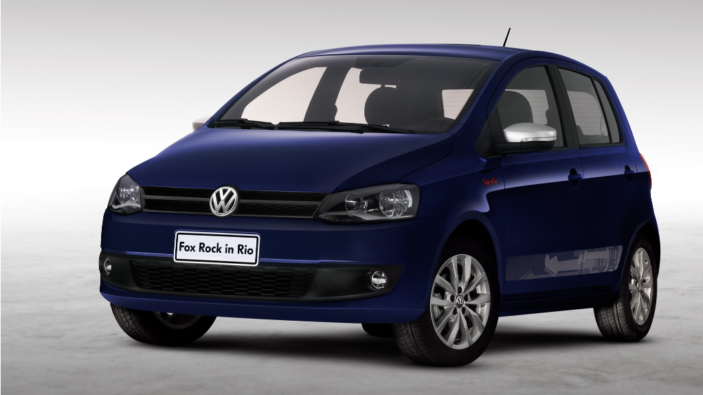 Volkswagen The Town