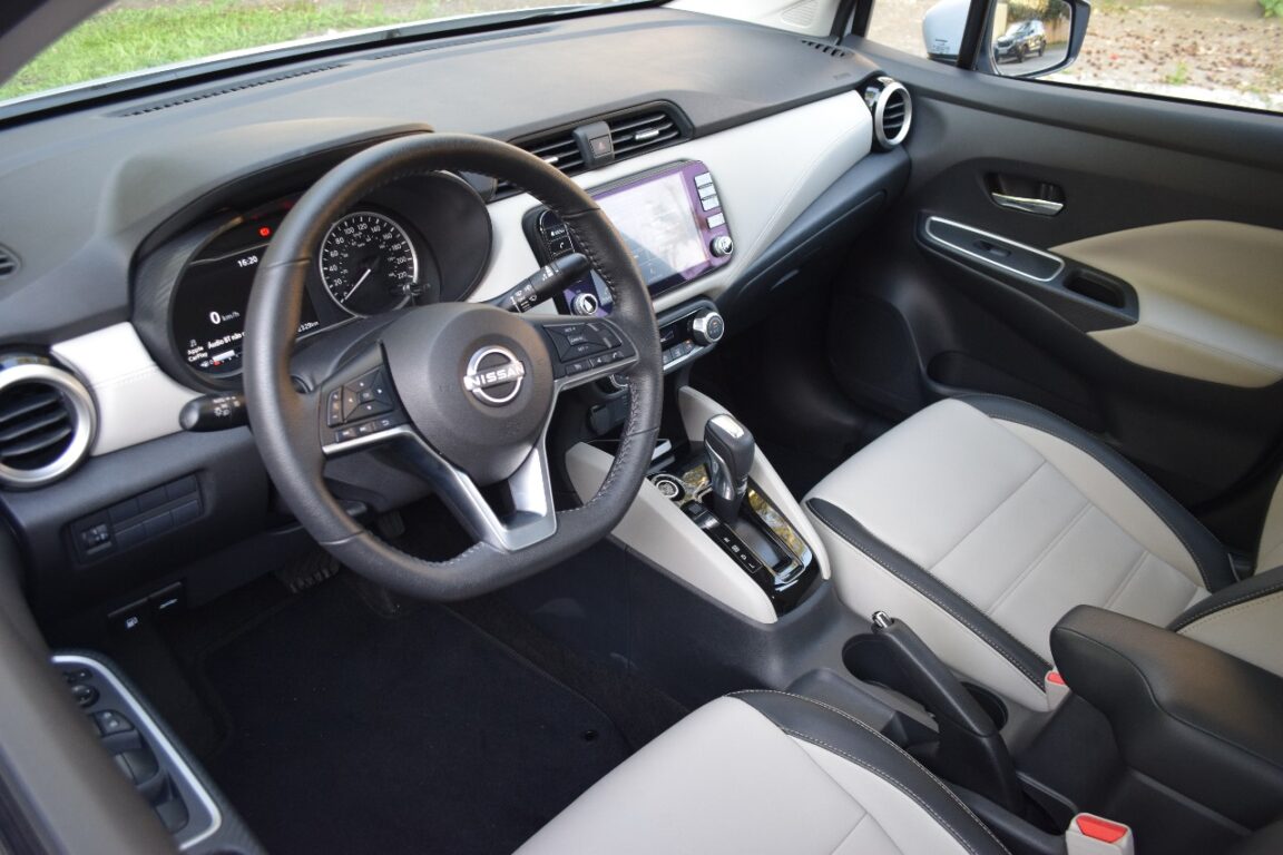 Nissan Versa