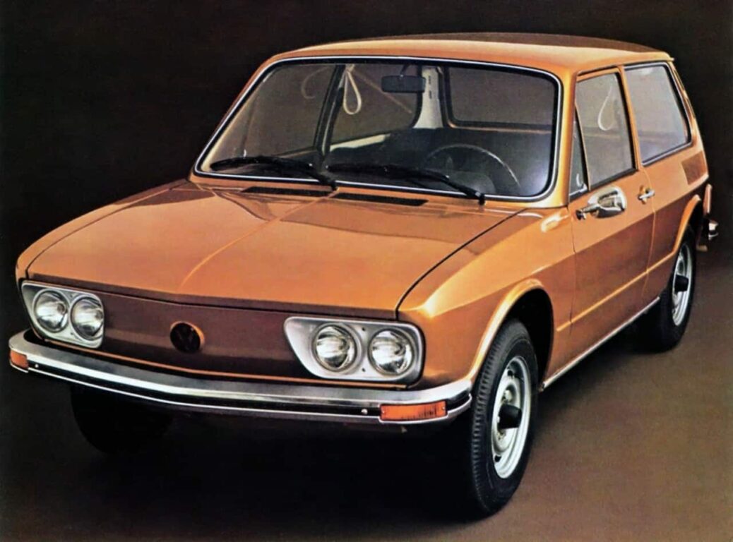 Volkswagen Brasília