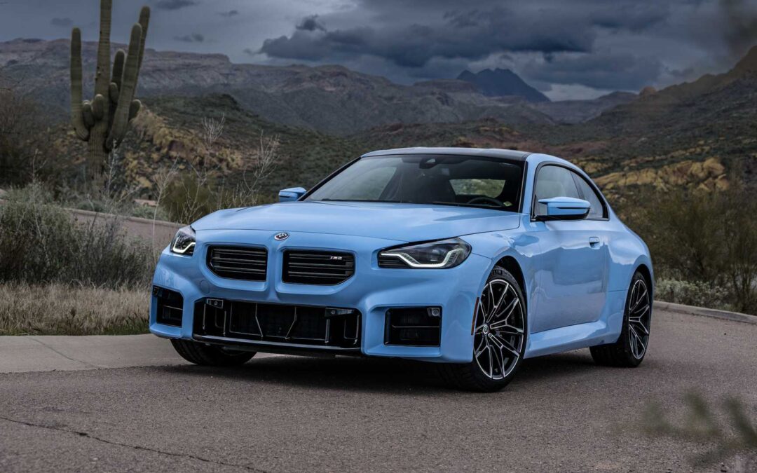 BMW M2 chega ao Brasil a partir de R$ 617,9 mil