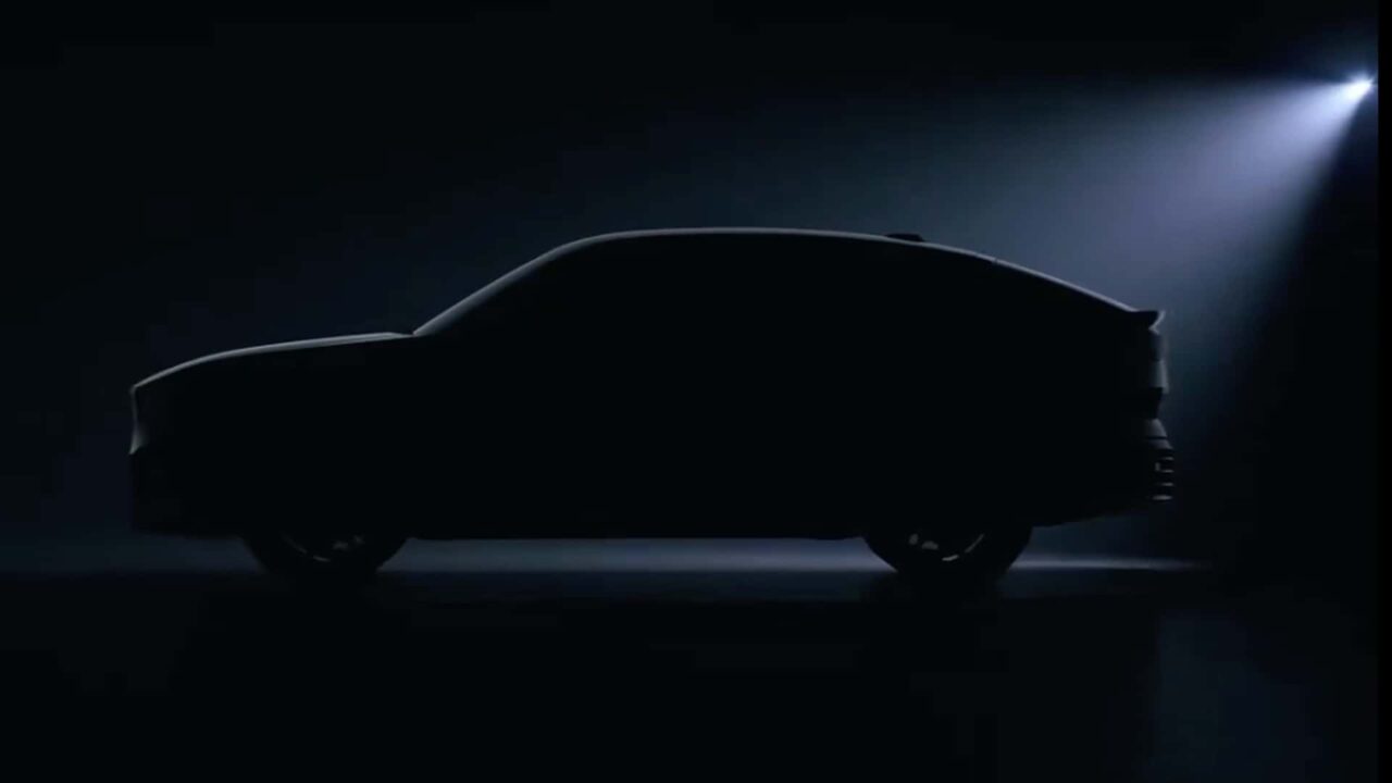 BMW divulga teaser do novo X2; veja os detalhes