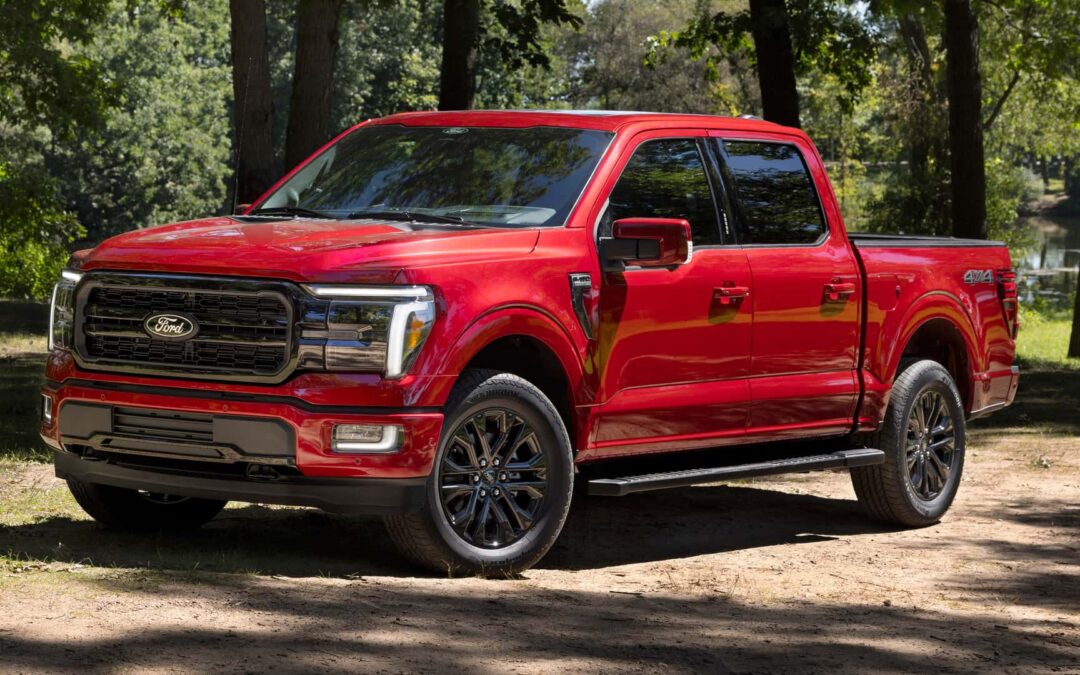 Ford F-150 atual vai pelo menos até 2028, dizem fornecedores