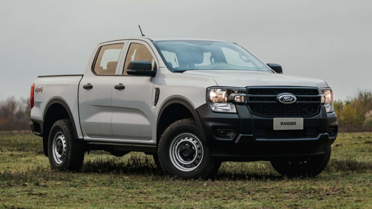 Ford Ranger