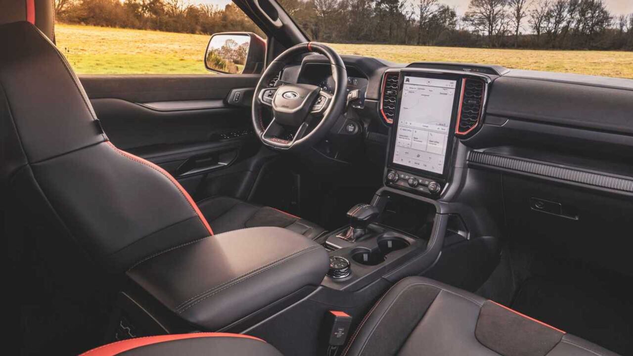 Ford irá lançar Ranger Raptor no Brasil ainda em 2023