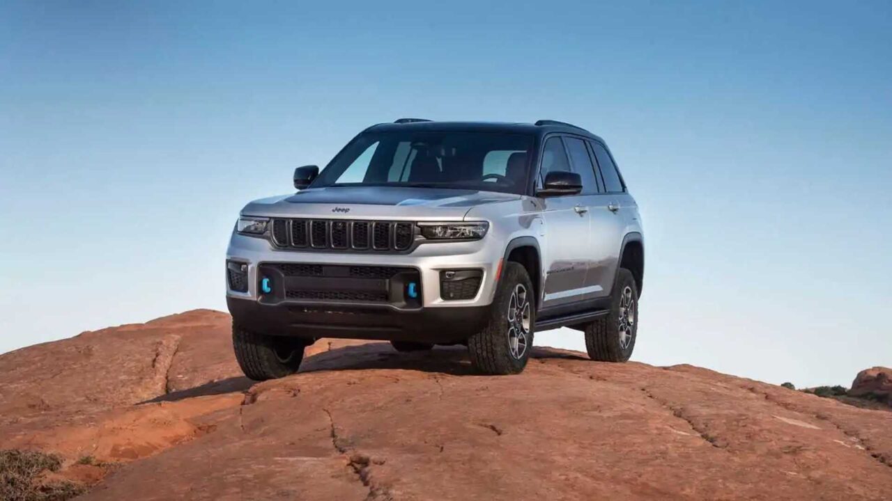 Jeep Grand Cherokee será vendido no Brasil em versão híbrida plug-in; veja o que sabemos