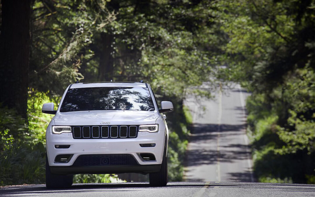 Guia de compra: Jeep Grand Cherokee 3.0 V6 2020-2021