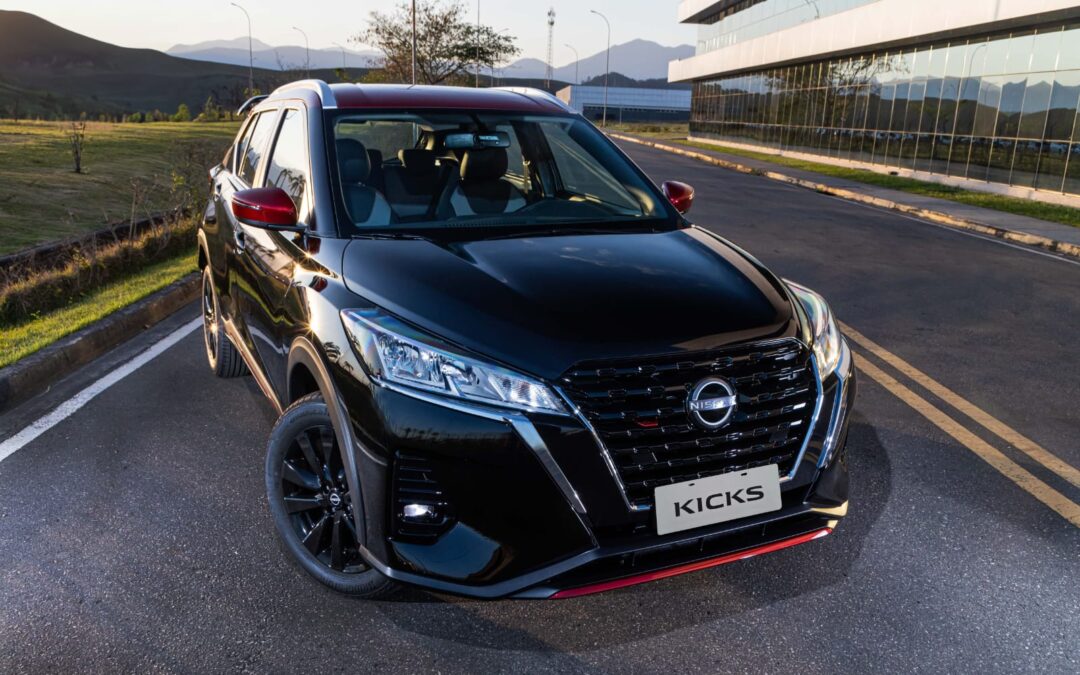 Nissan confirma Kicks turbo e investimento bilionário no Brasil