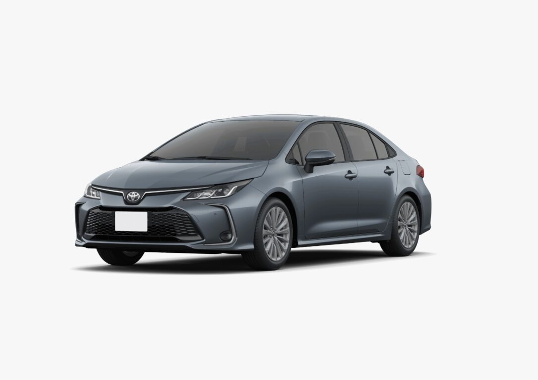 Toyota Corolla 2024 ganha equipamentos e parte de R$ 148,9 mil