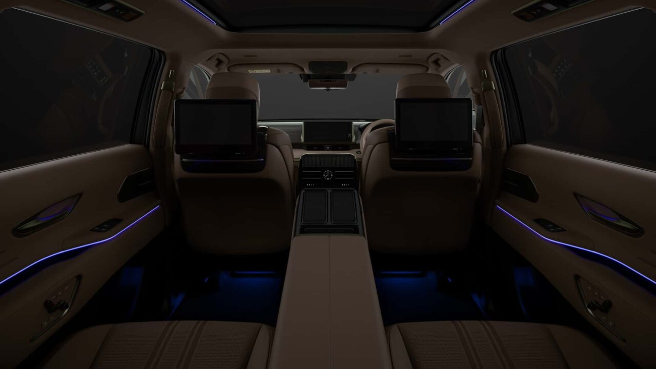 Toyota Century 2024