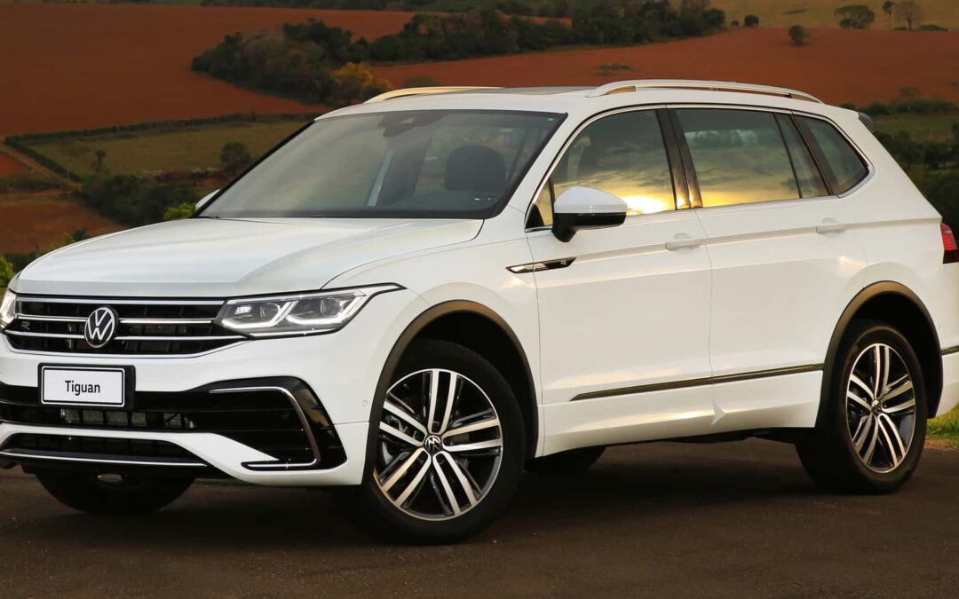 Volkswagen confirma retorno do Tiguan Allspace ao Brasil