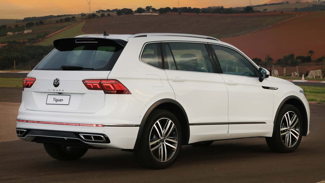 Volkswagen Tiguan Allspace