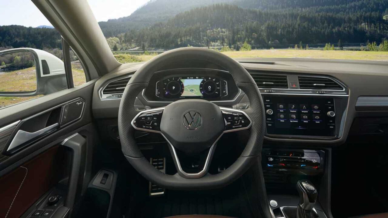 Volkswagen Tiguan Allspace