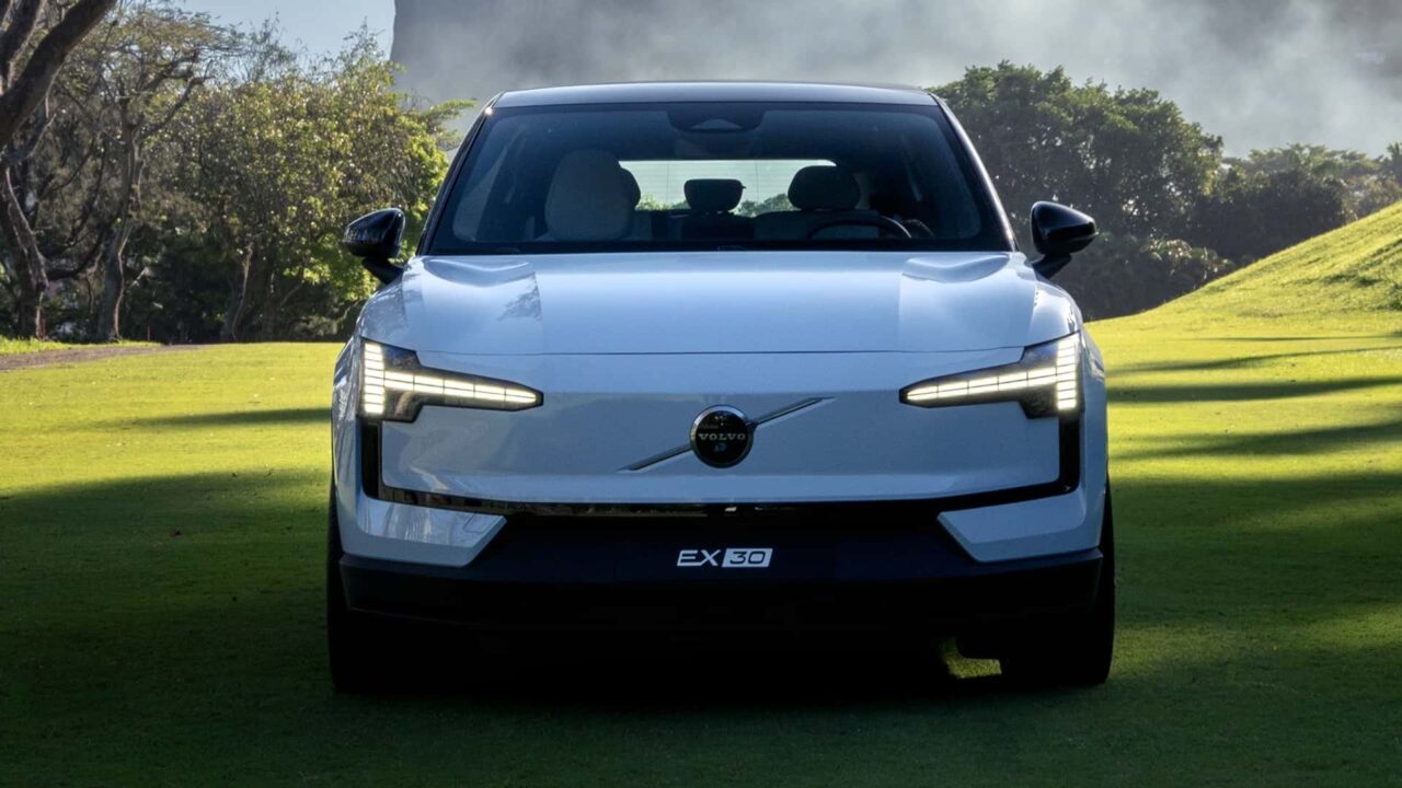 Volvo lança elétrico EX30 a partir de R$ 219,9 mil; veja versões e equipamentos