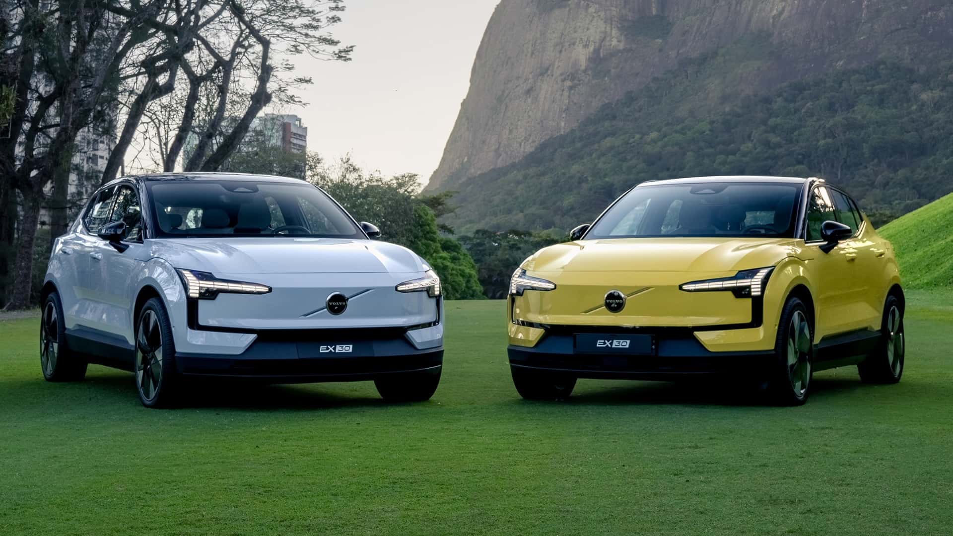 Volvo lança elétrico EX30 a partir de R$ 219,9 mil; veja versões e equipamentos