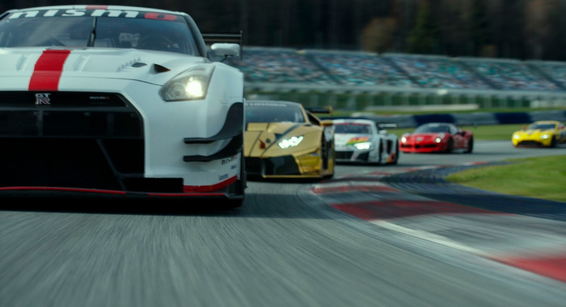Gran Turismo 5' recebe atualização com novos carros, pistas e filmes