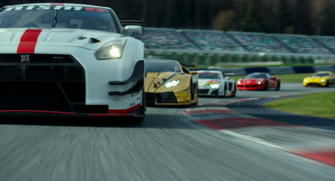 Gran Turismo: veja o primeiro trailer do filme inspirado em game de corrida