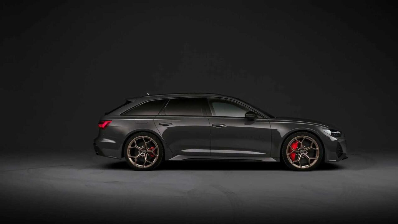 Save The Wagons: Audi RS 6 Avant Performance chegará por mais de R$ 1 milhão