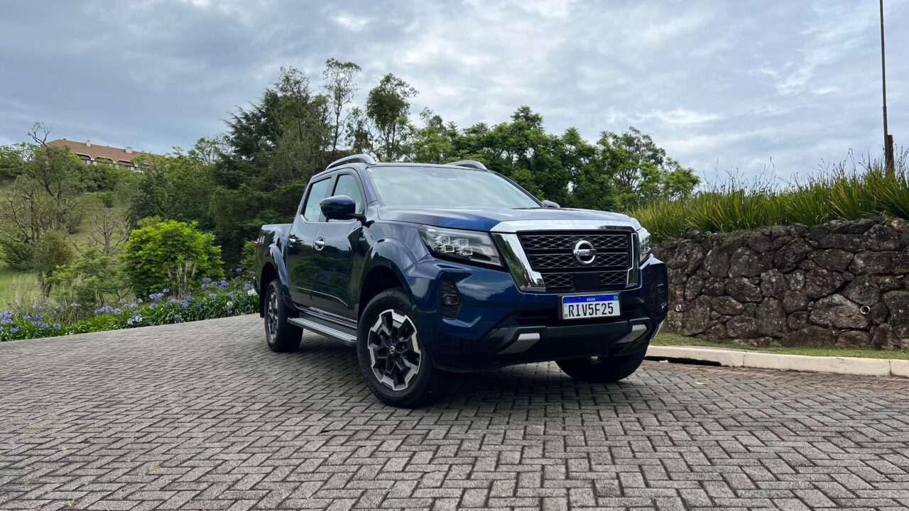 Nissan Frontier passa ter seis anos de garantia; veja preços e equipamentos